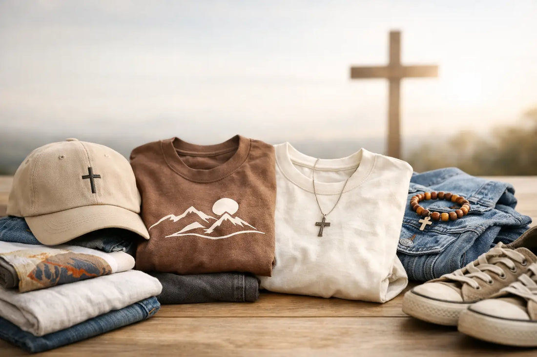 10 Faith Based Clothing Brands That Stand Out