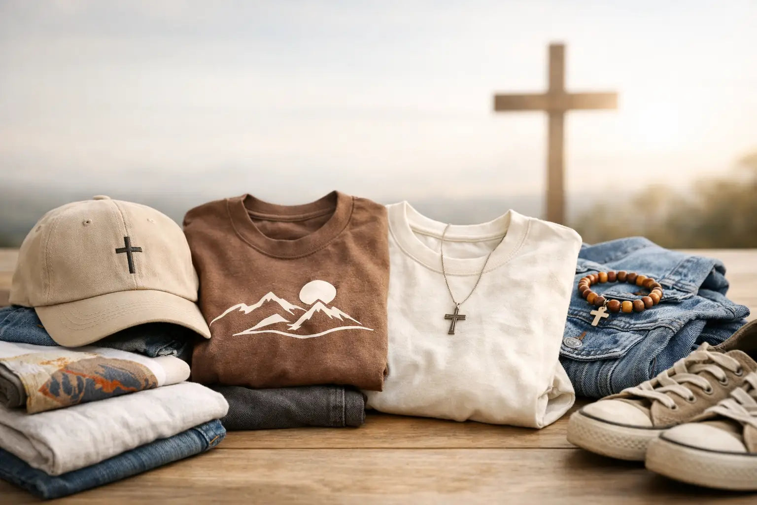 10 Faith Based Clothing Brands That Stand Out