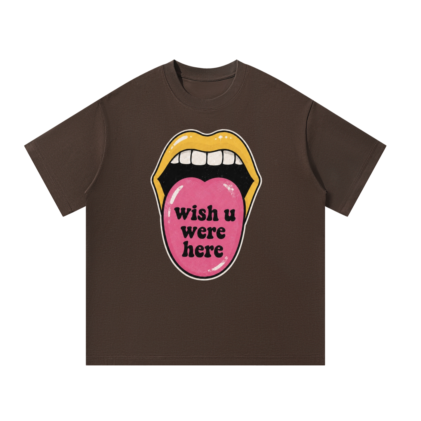 MulTeechoice Miss You Tee