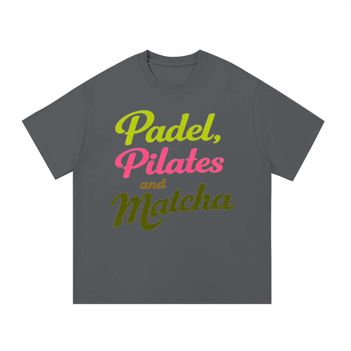 Multeechoice Pilates Tee