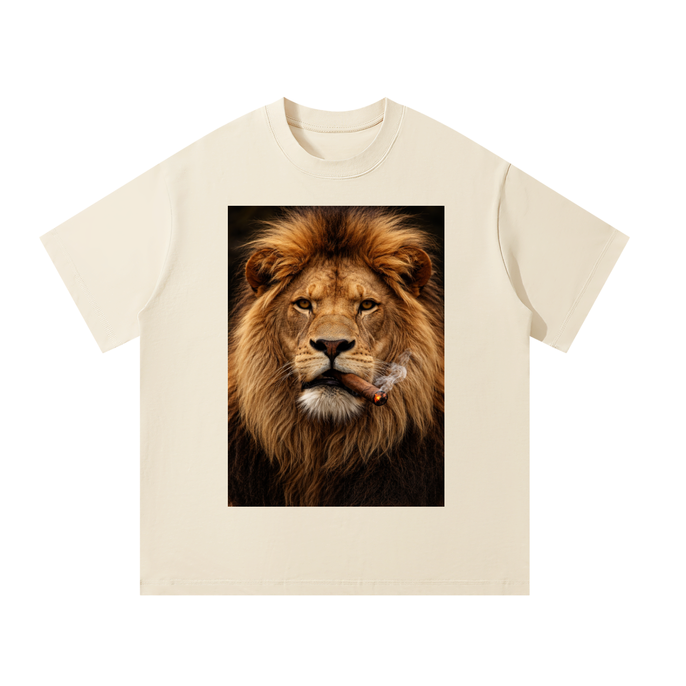 MulTeechoice Lion Tee