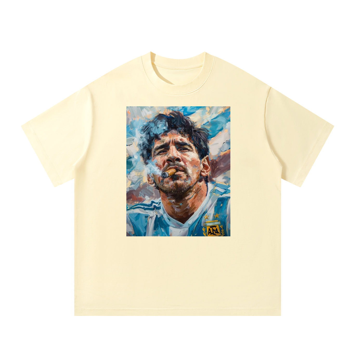 MulTeechoice Messi autograph Tee