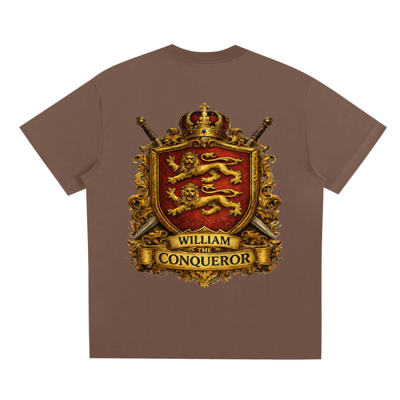 Multeechoice William The Conqueror Tee