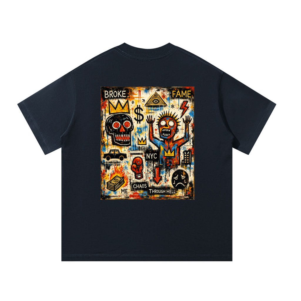 MulTeechoice Art Fame Tee