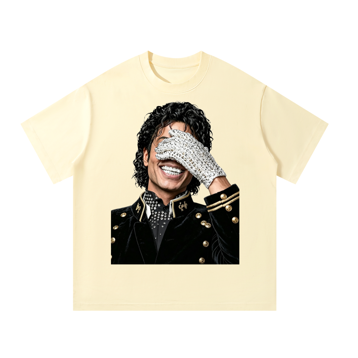 MulTeechoice Michael Jackson Tee