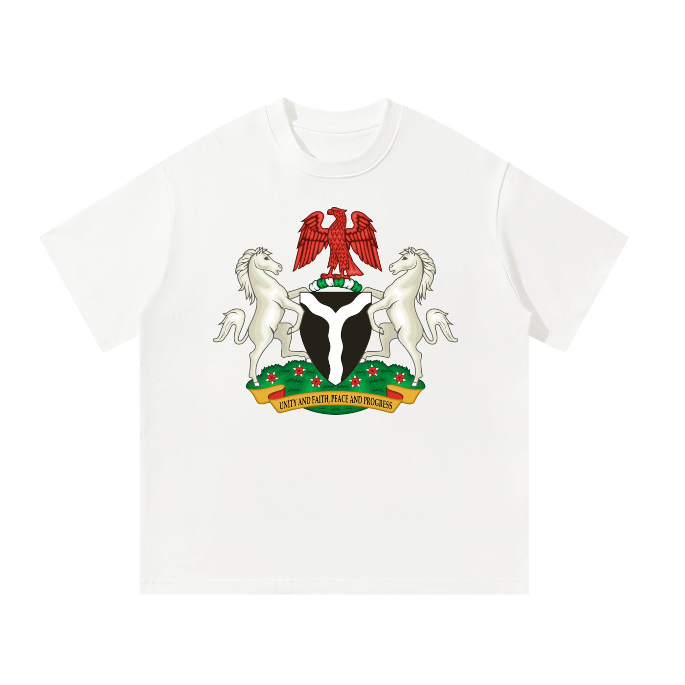 MulTeechoice Naija COA Tee