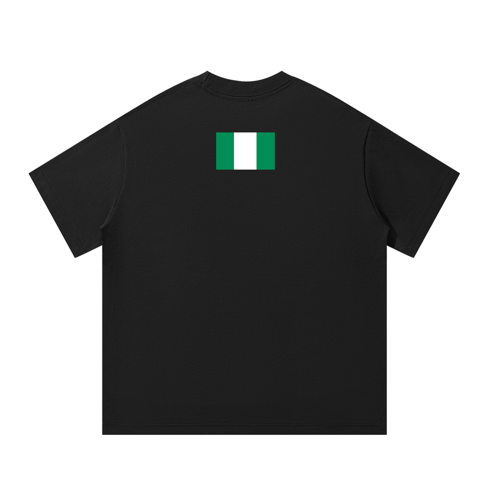 MulTeechoice Naija COA Tee