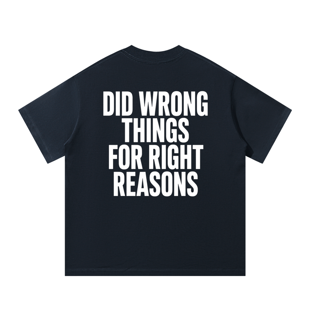 MulTeechoice Slogan Tee