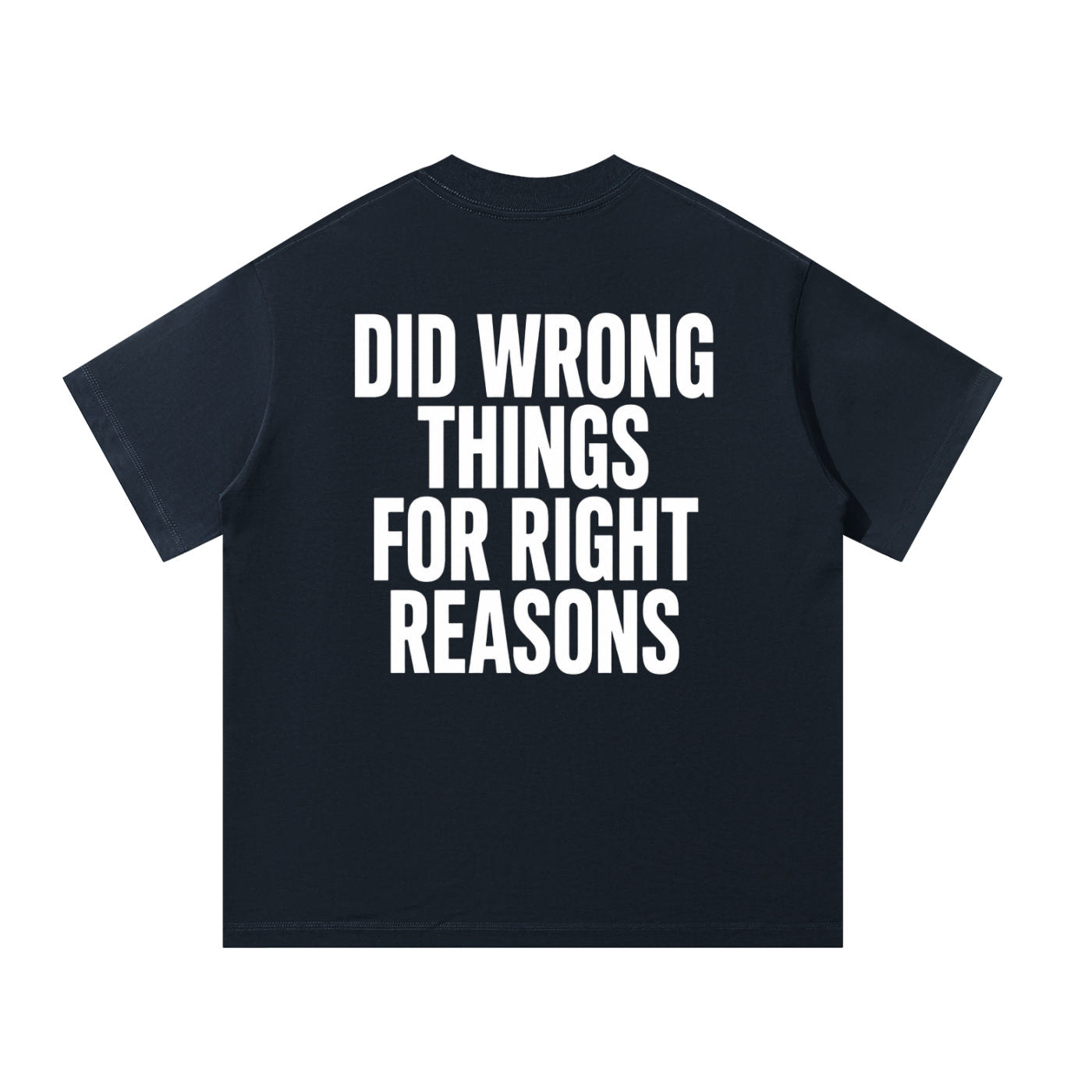 MulTeechoice Slogan Tee