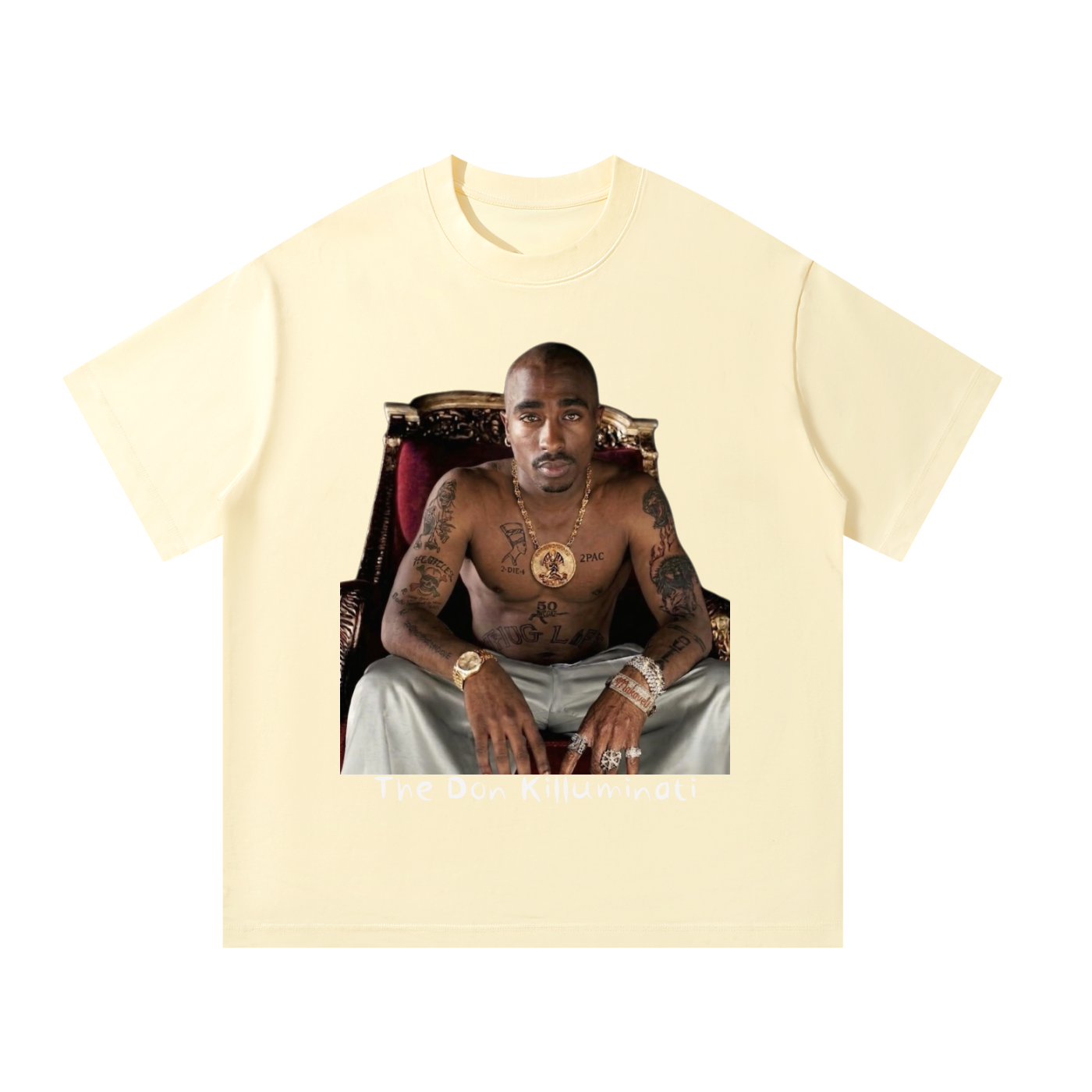 MulTeechoice Makaveli Tee