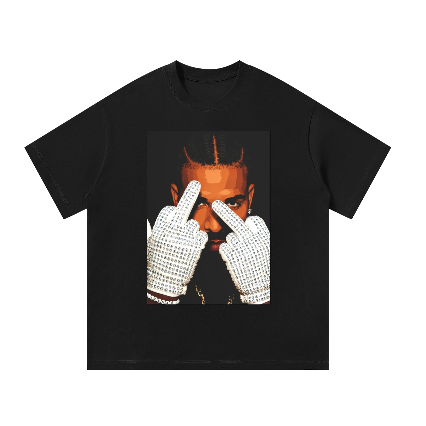 MulTeechoice Drake Autograph Tee