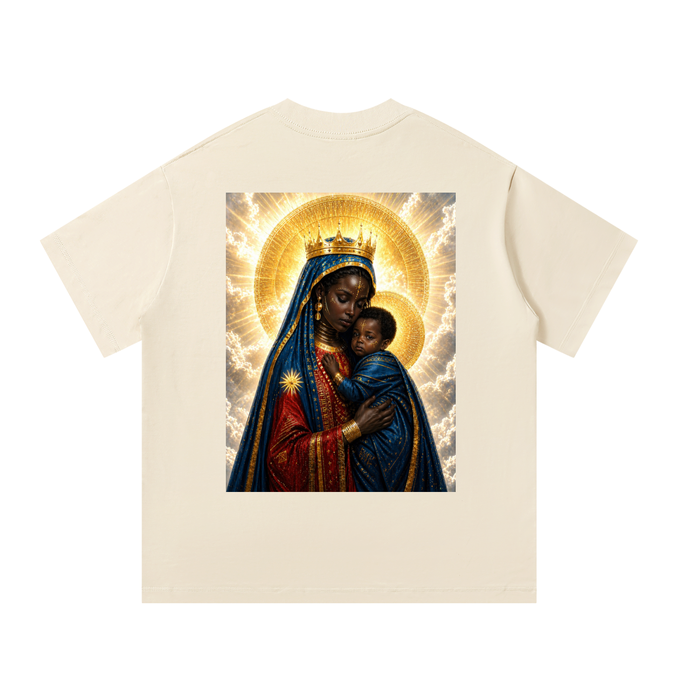 Multeechoice Madonna & Child
