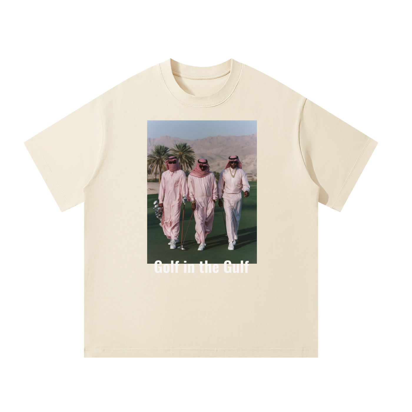 MulTeechoice Gulf Tee