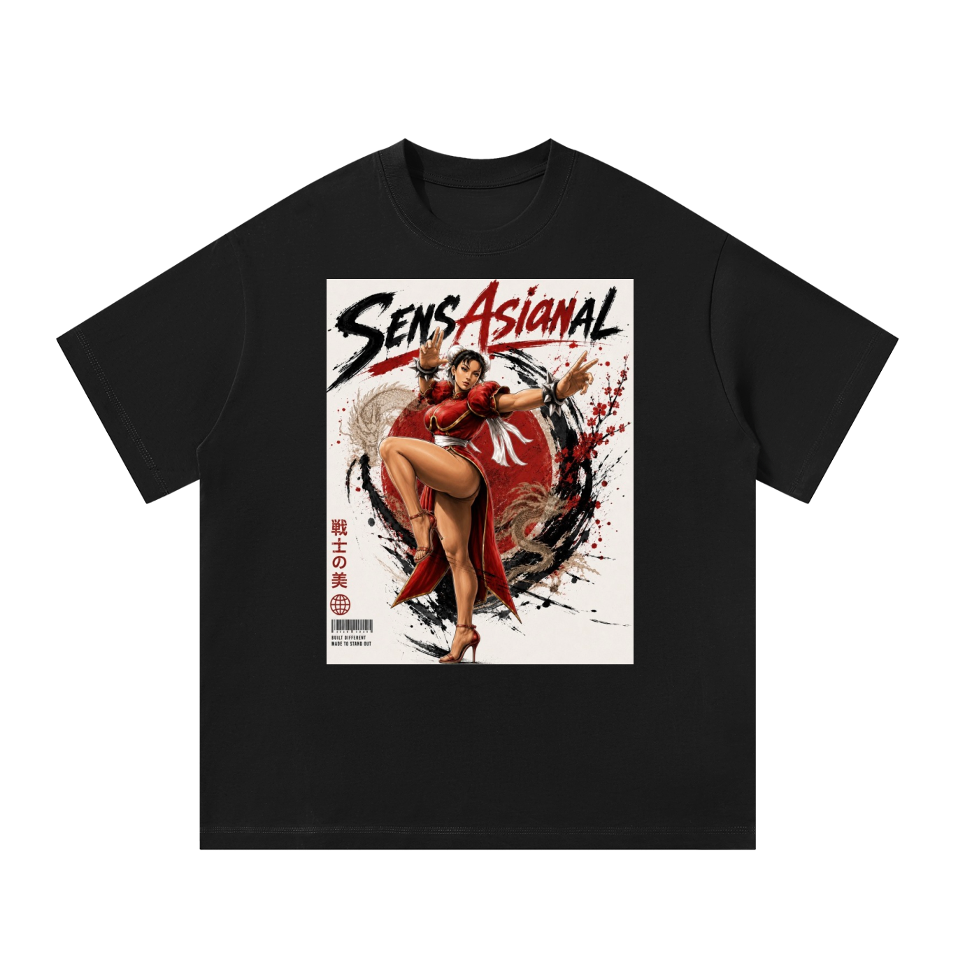MulTeechoice Sensasianal Tee