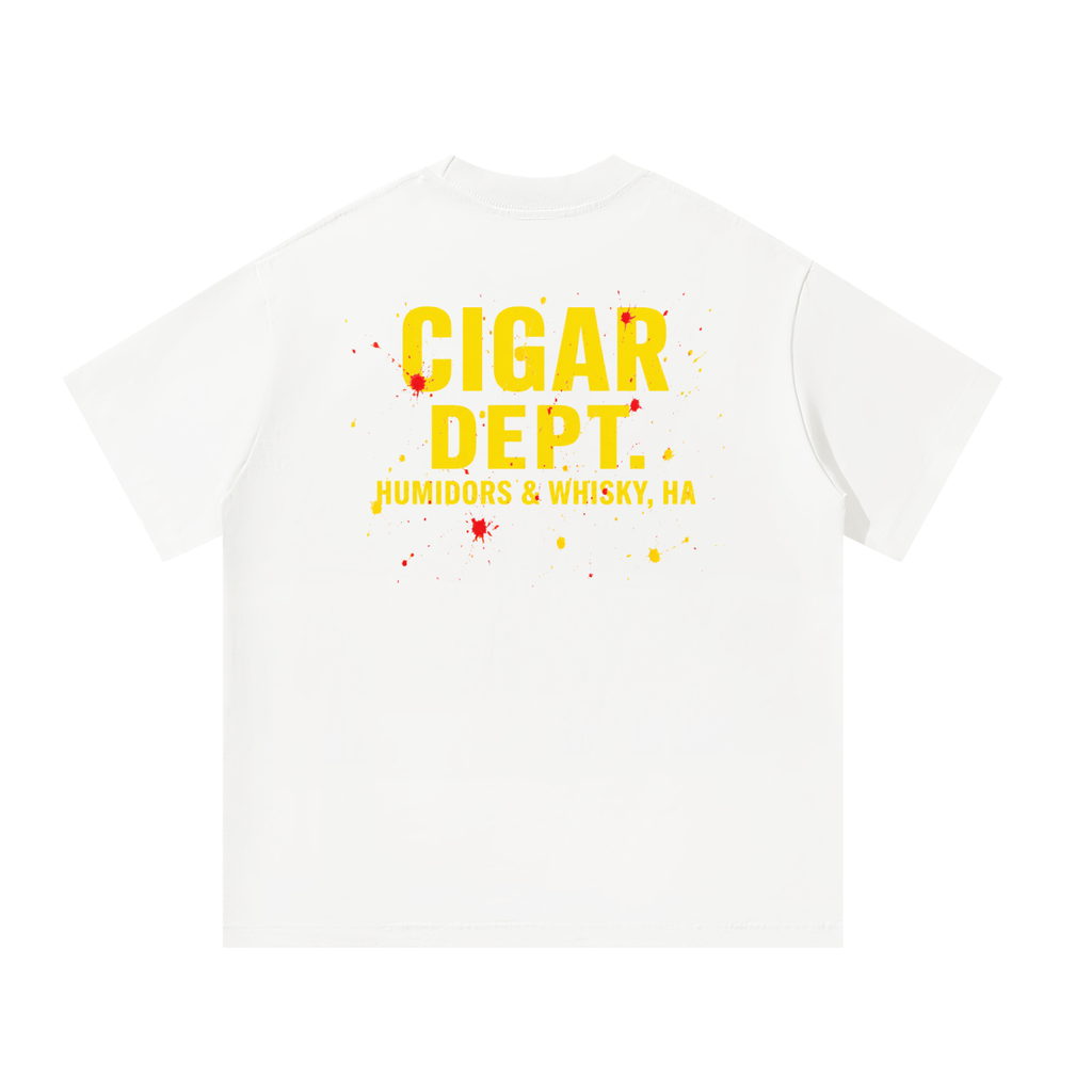MulTeechoice Cigar Lovers Tee