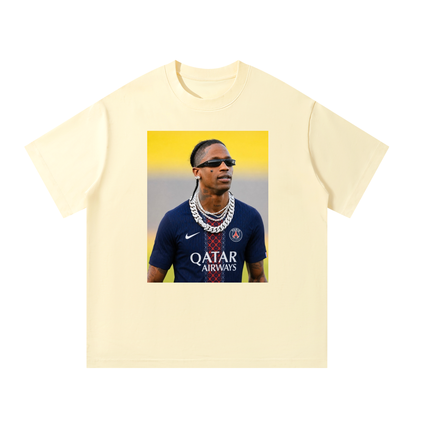 MulTeechoice PsG Tee