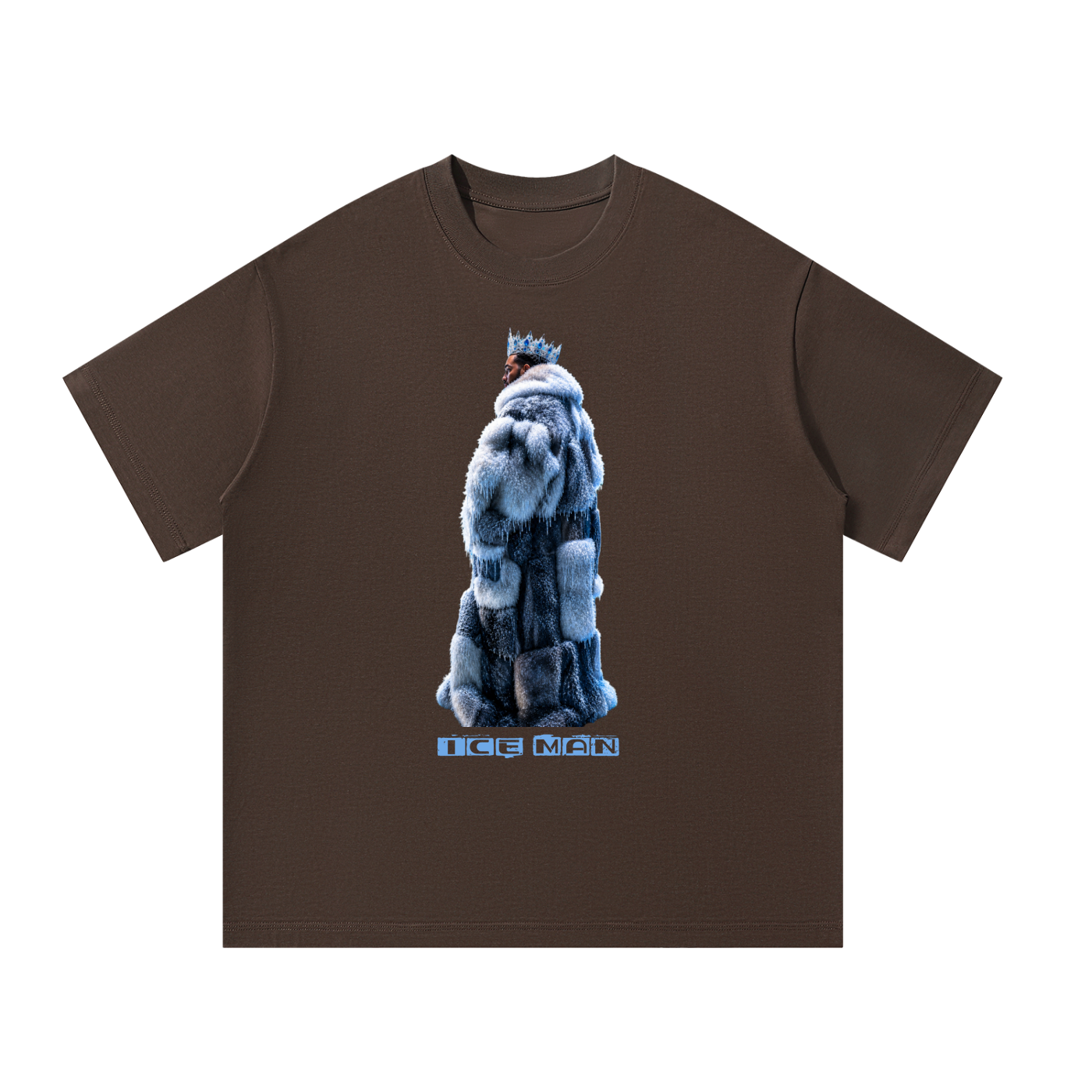 MulTeechoice Drake Iceman Autograph Tee