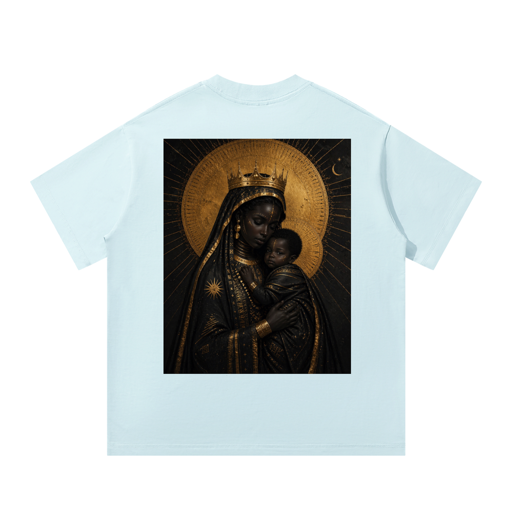 Multeechoice Madonna & Child Tee