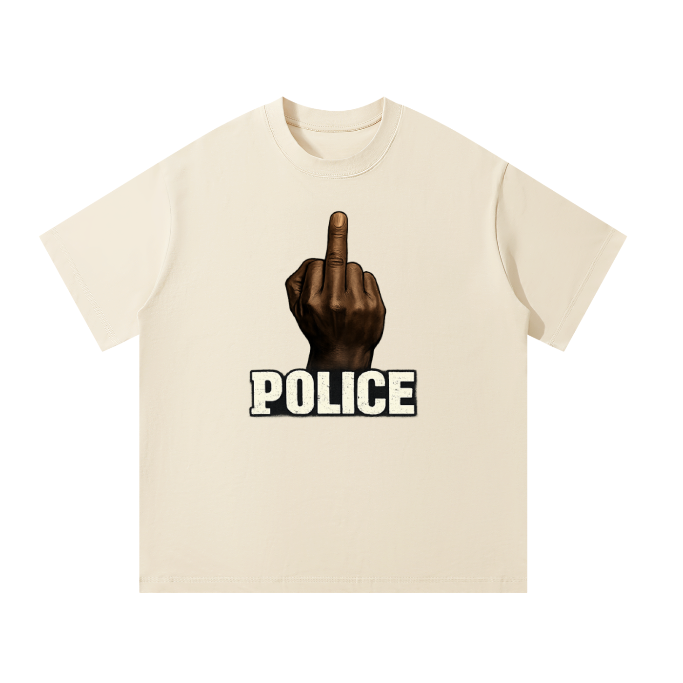 MulTeechoice Police Tee