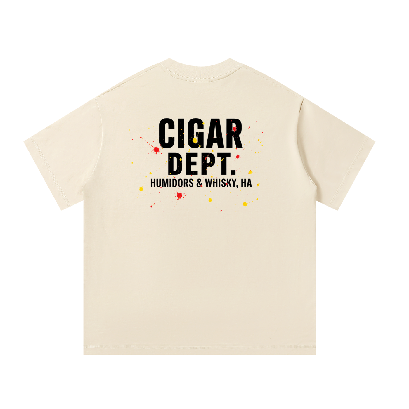 MulTeechoice Cigar Lovers Tee