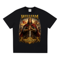 Multeechoice William The Conqueror Tee