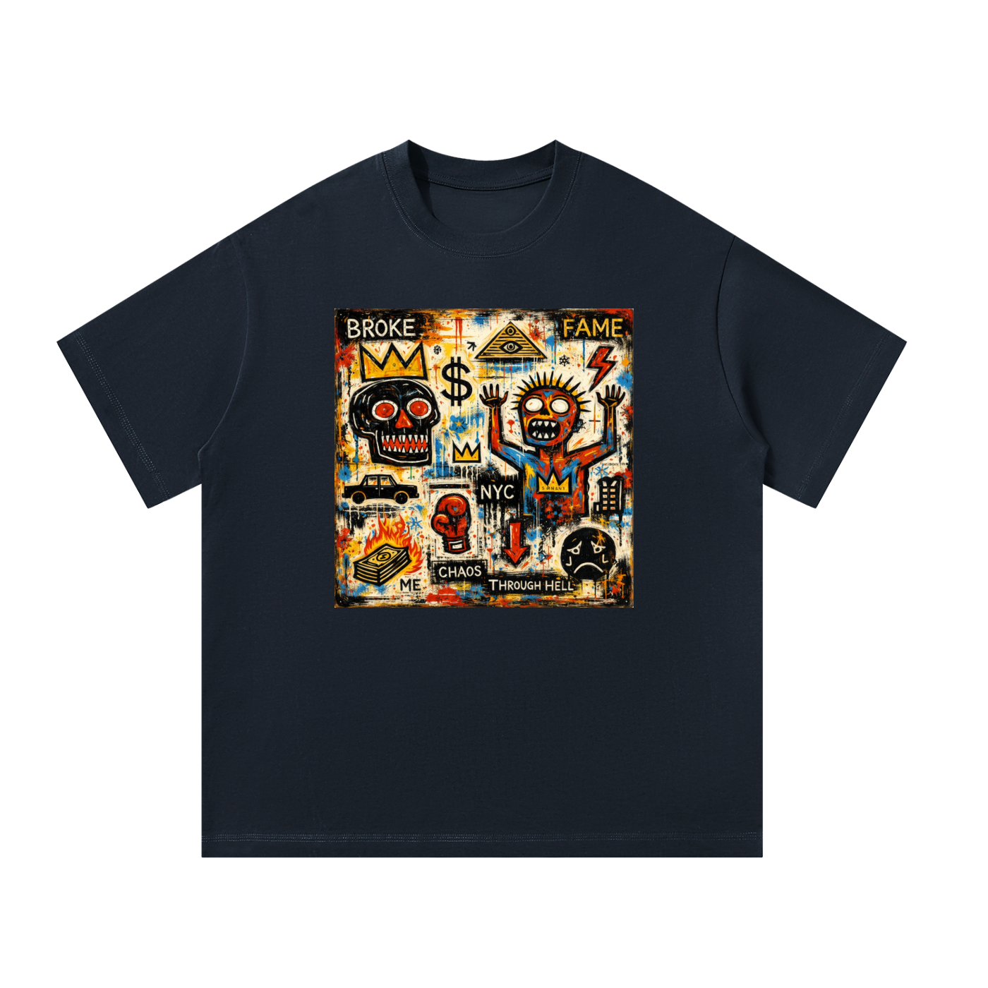 MulTeechoice Arteest Tee