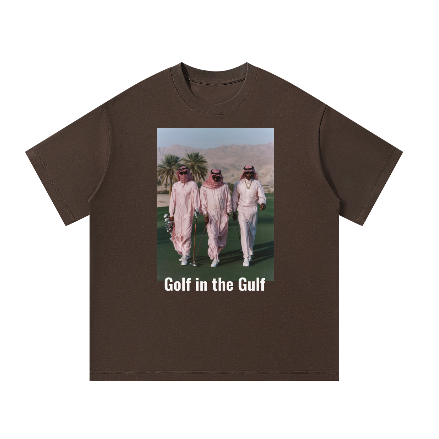 MulTeechoice Gulf Tee