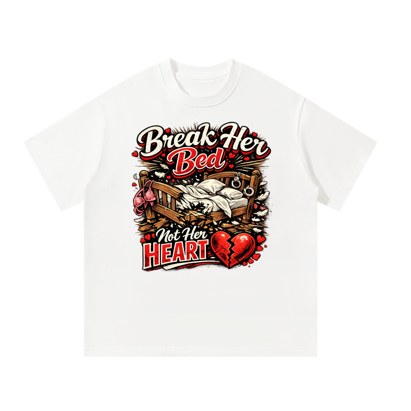 MulTeechoice Lovers Tee
