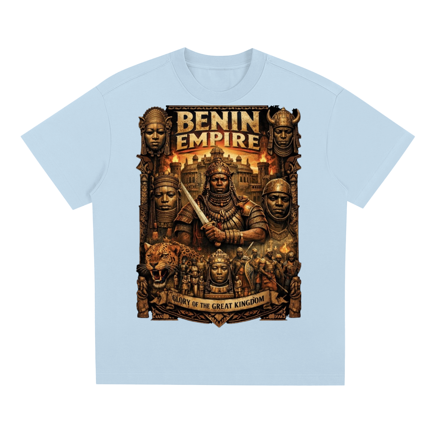 Multeechoice Benin Tee