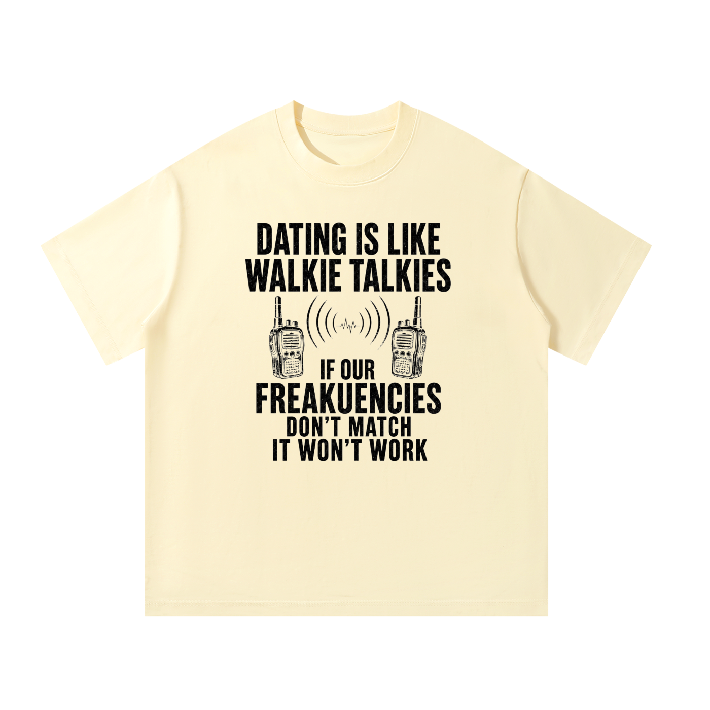 MulTeechoice Freaks Tee