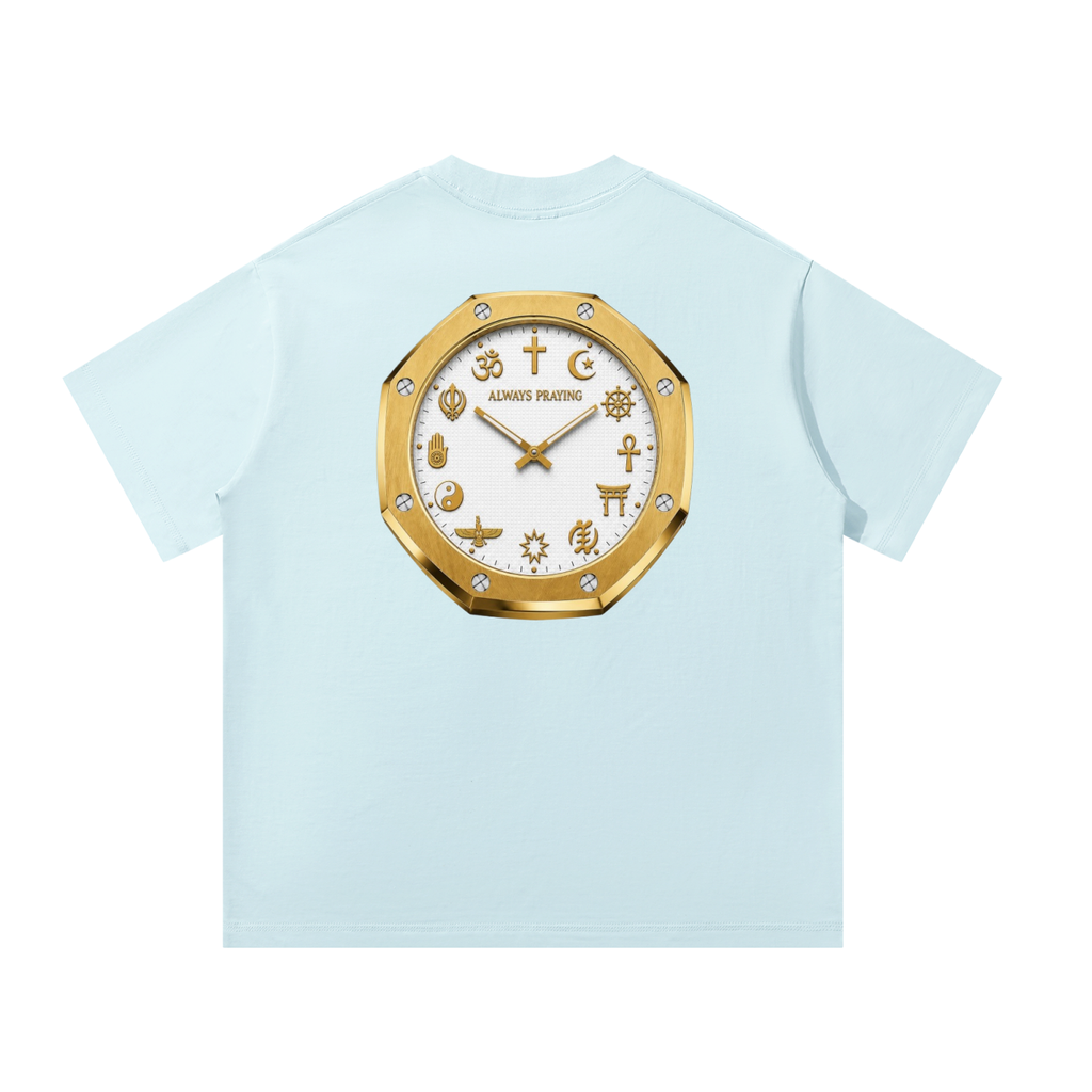 MulTeechoice Always Pray Tee