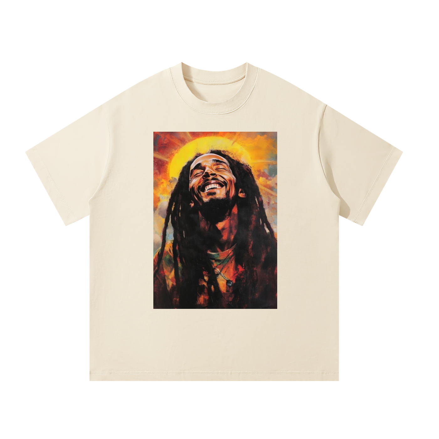 MulTeechoice Bob Marley Tee