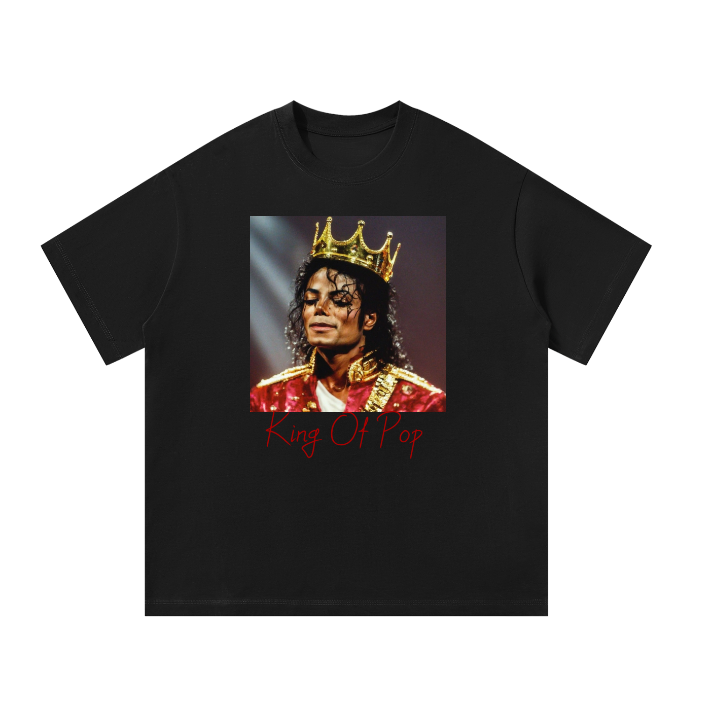 MulTeechoice Michael Jackson Tee
