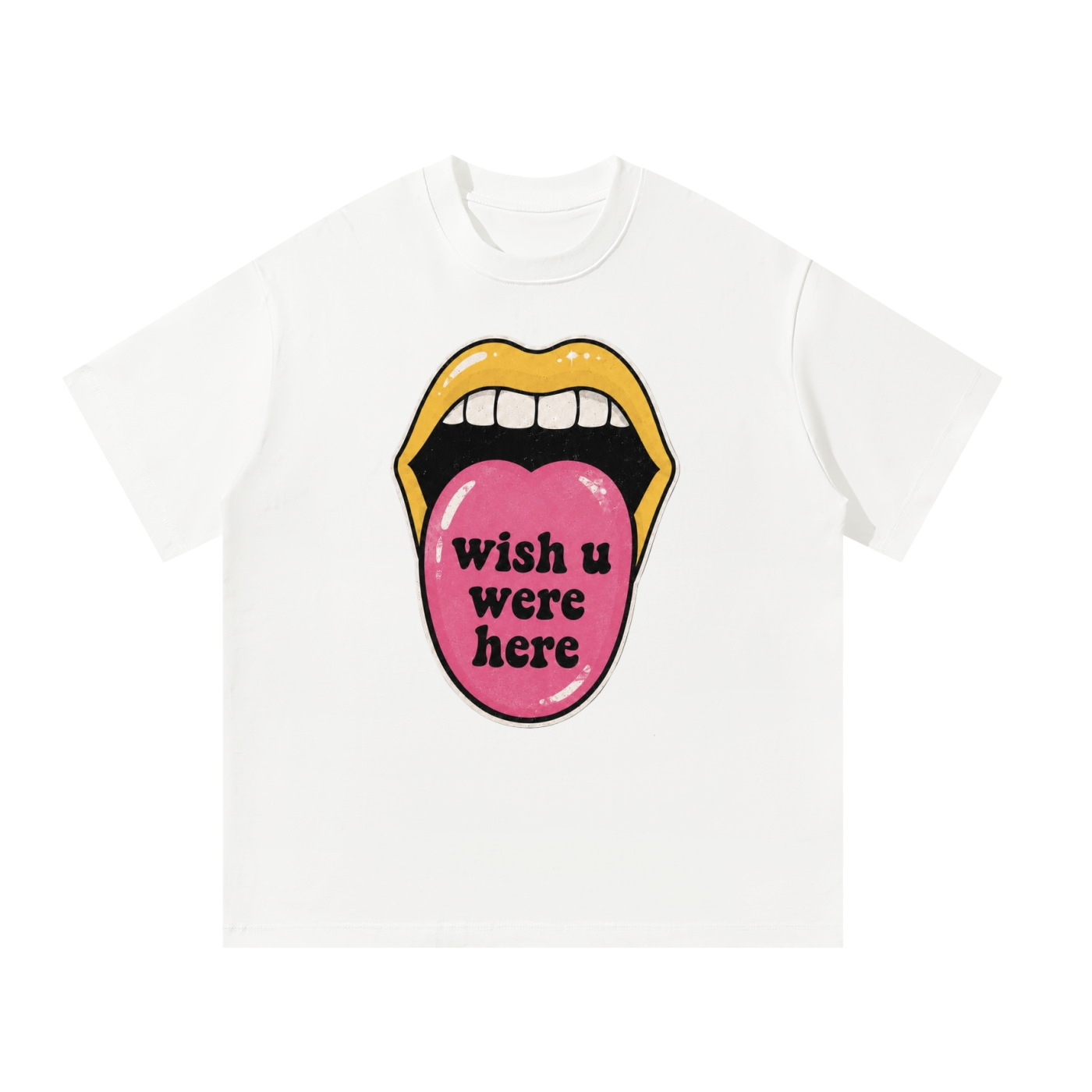 MulTeechoice Miss You Tee