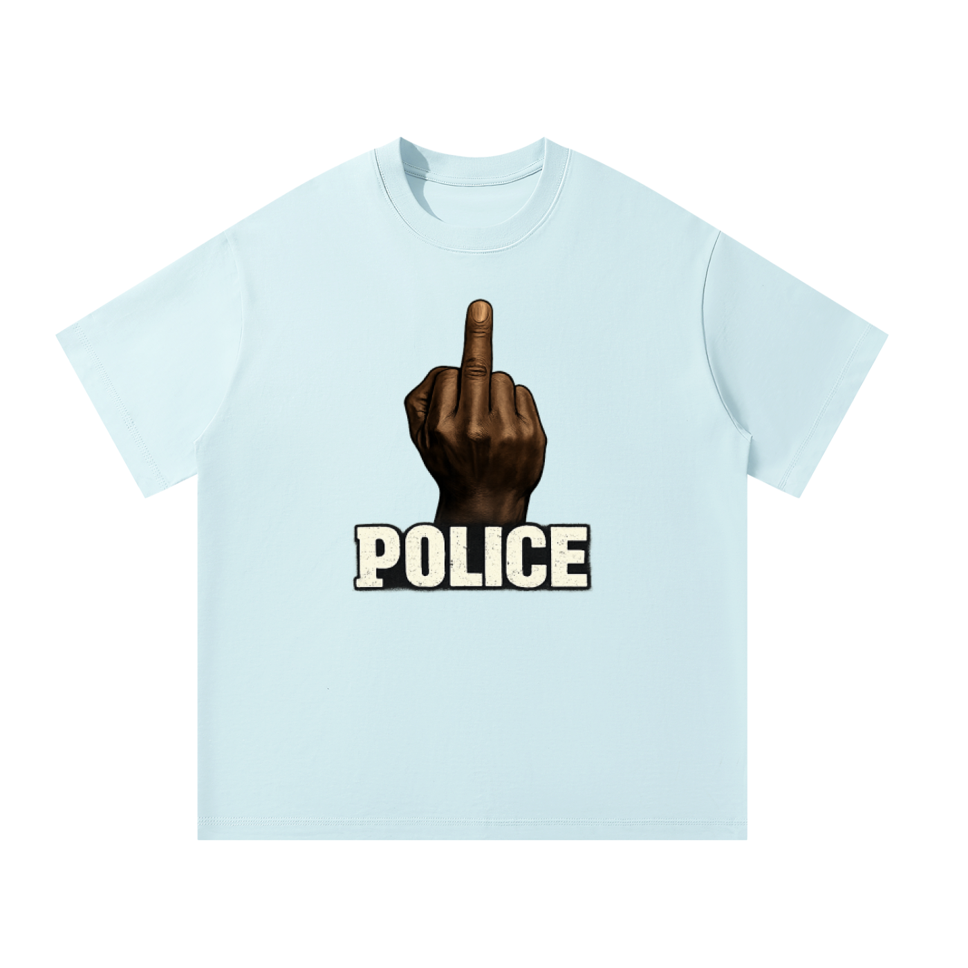 MulTeechoice Police Tee