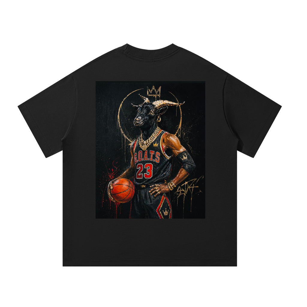 Multeechoice Goat Tee