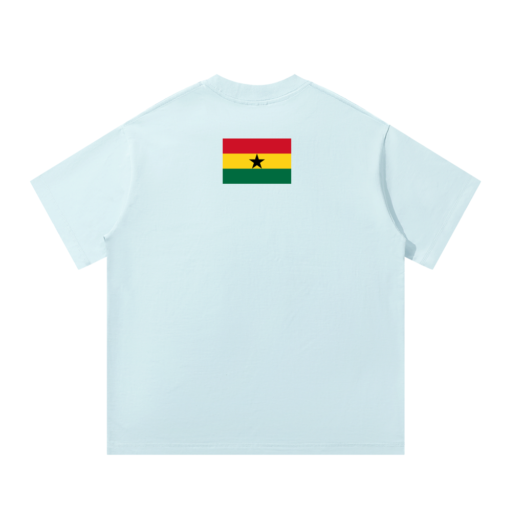MulTeechoice Ghana COA Tee