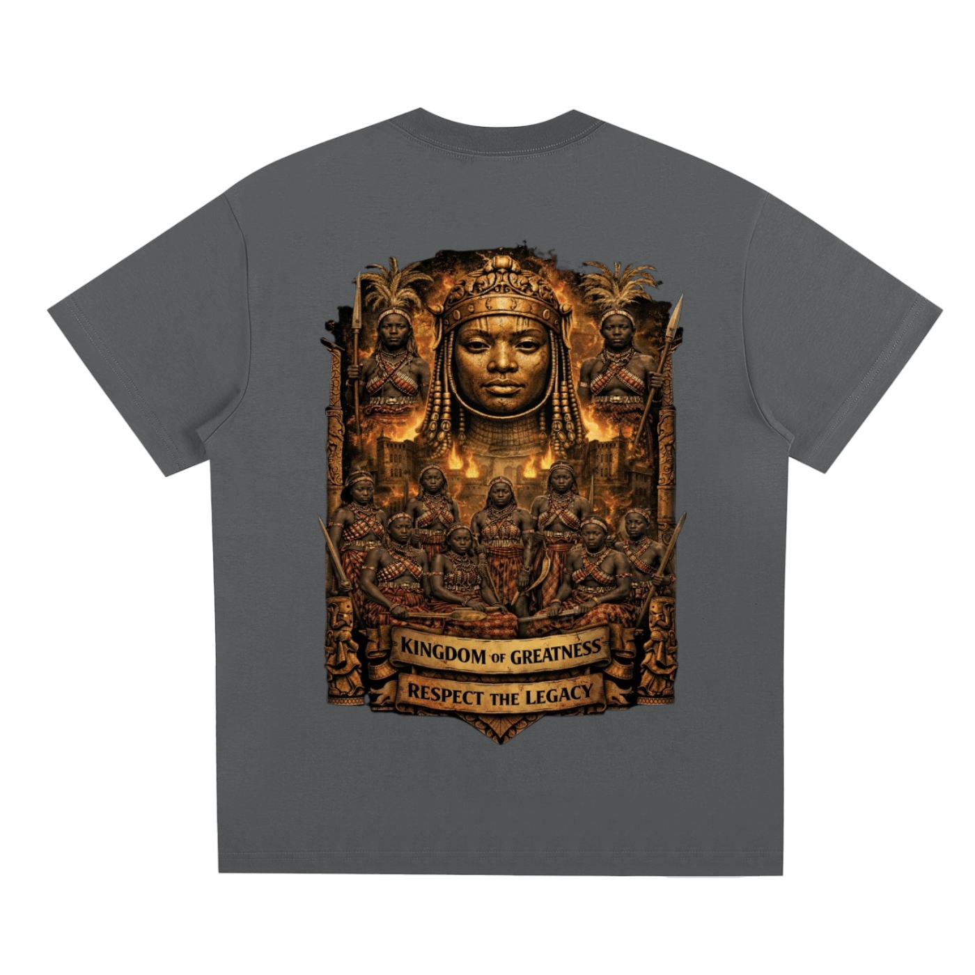 Multeechoice Benin Tee