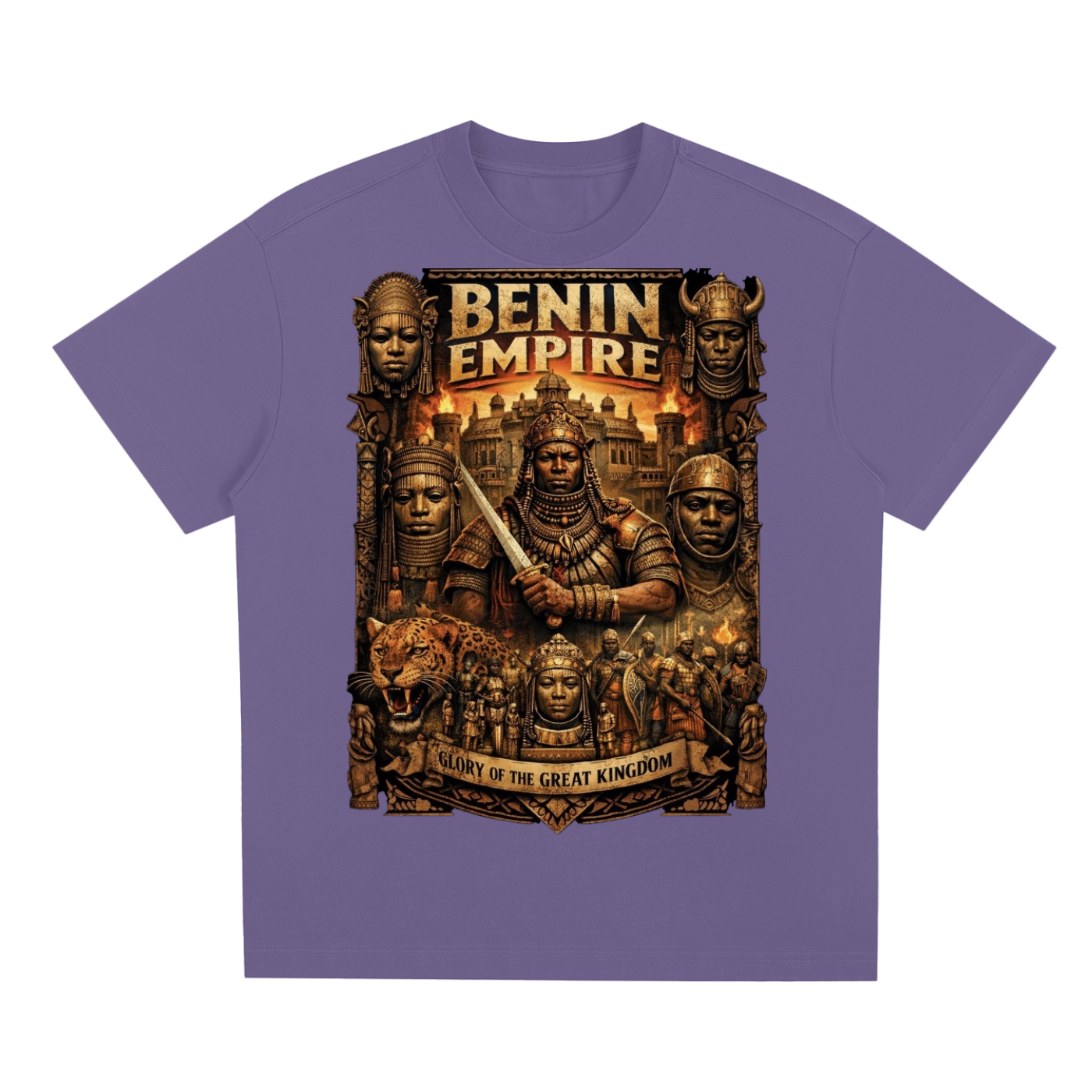 Multeechoice Benin Tee