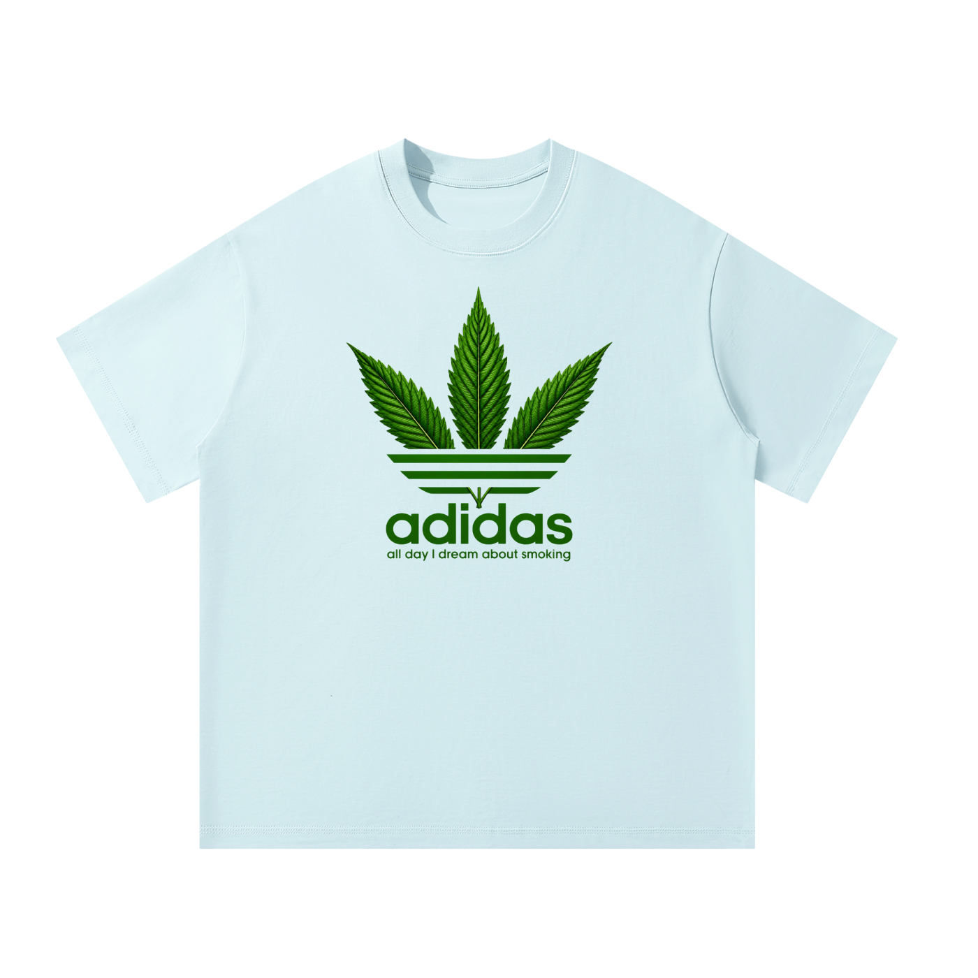 MulTeechoice Weed Tee
