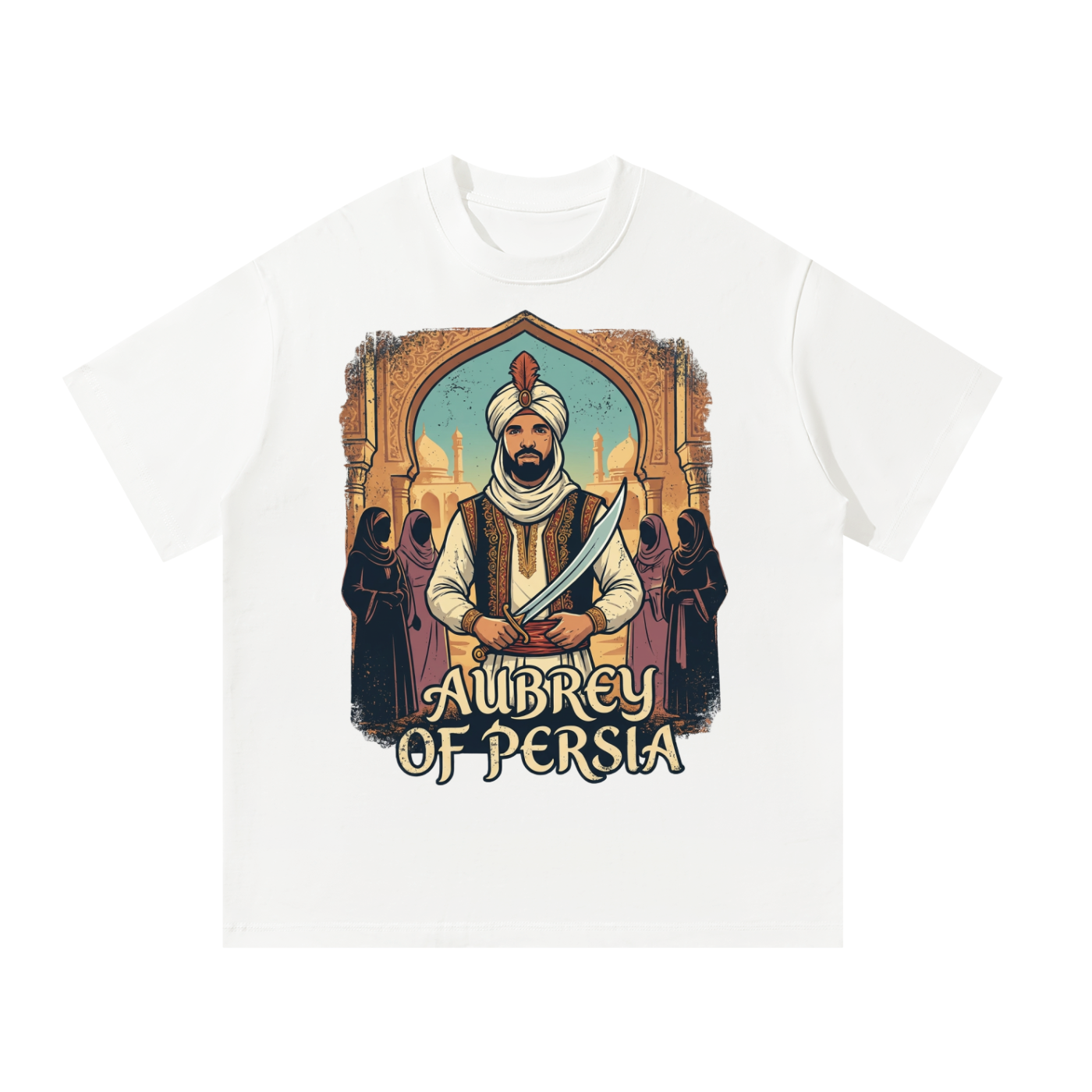 MulTeechoice Drake Tee