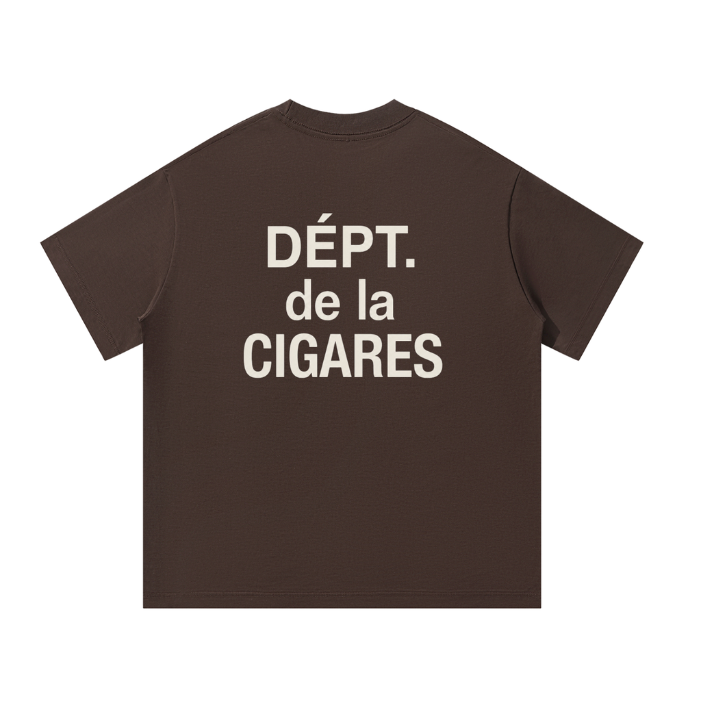 MulTeechoice Cigar Dept. Tee