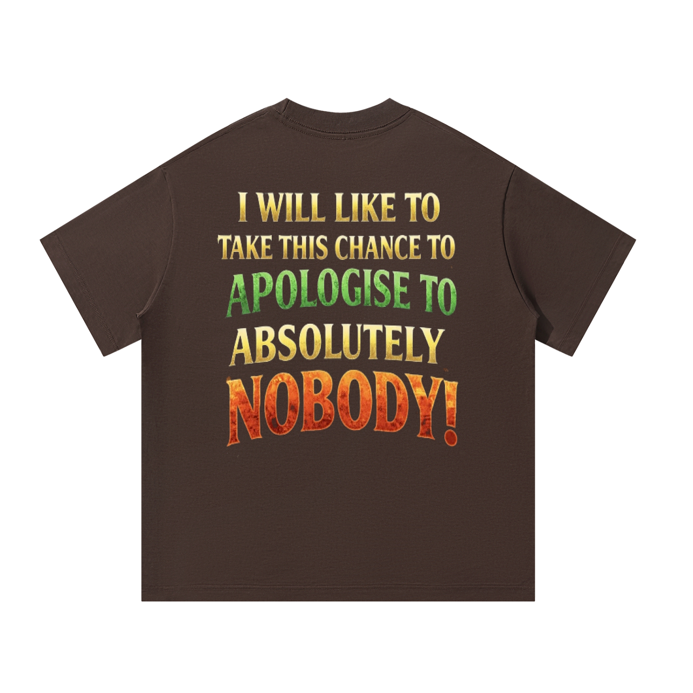 MulTeechoice Connor Tee