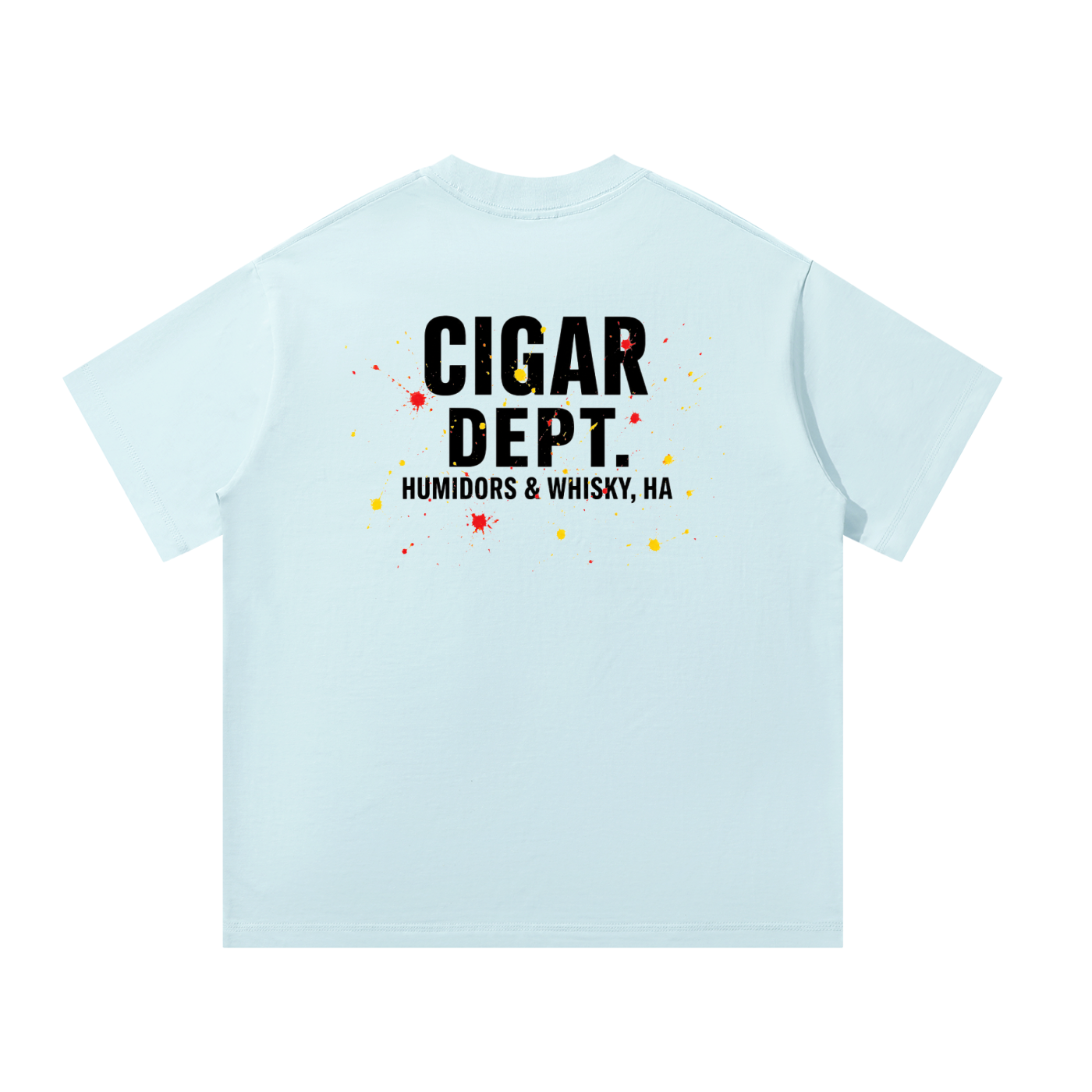 MulTeechoice Cigar Lovers Tee