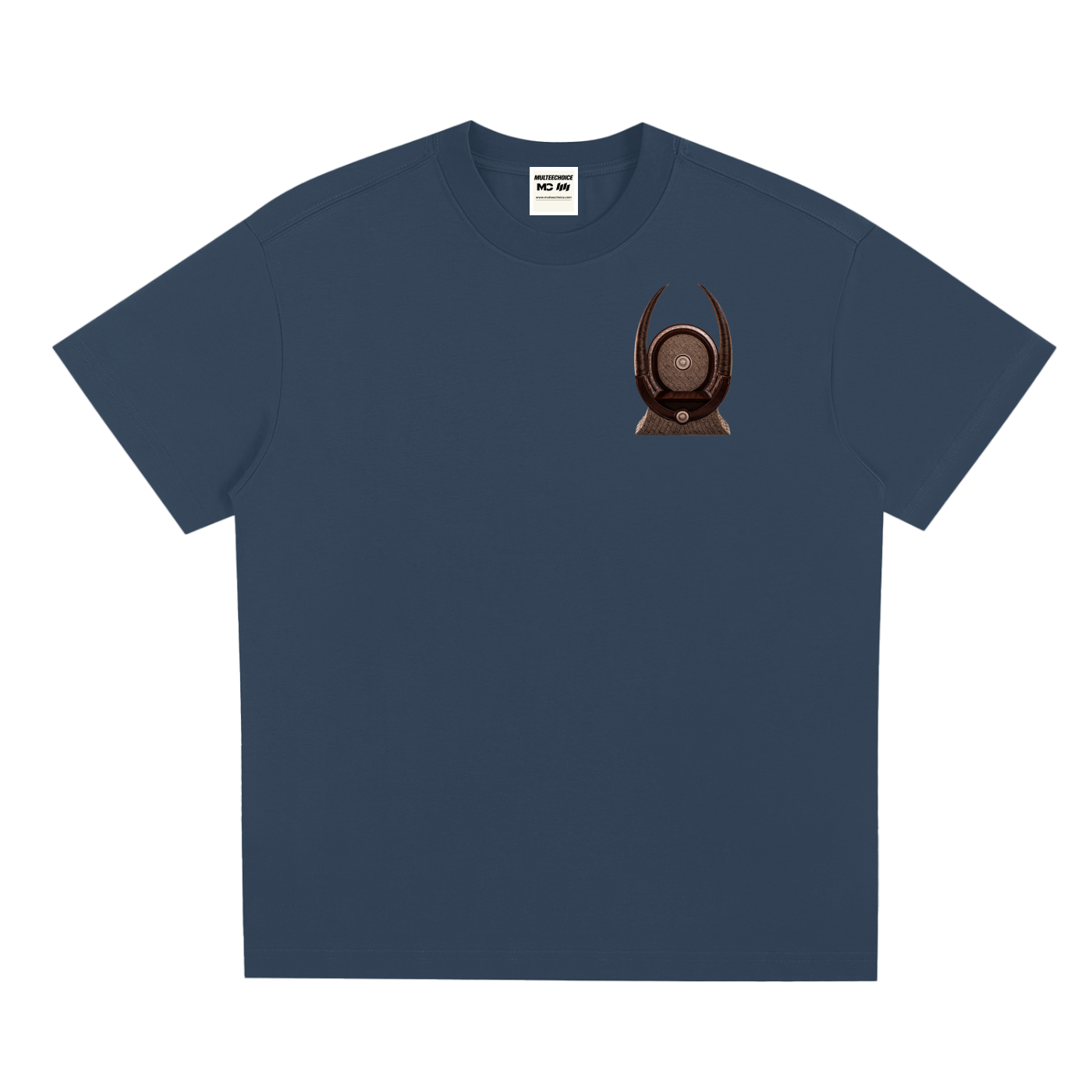 Multeechoice Wakandan Currency Tee