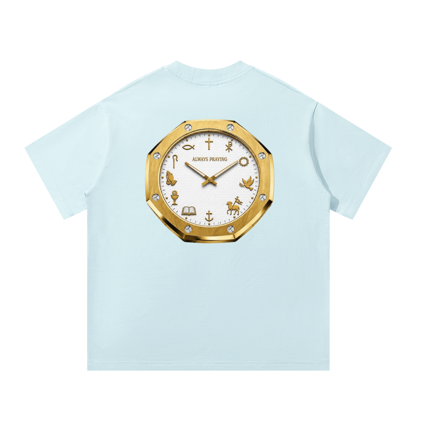 MulTeechoice Always Pray Tee