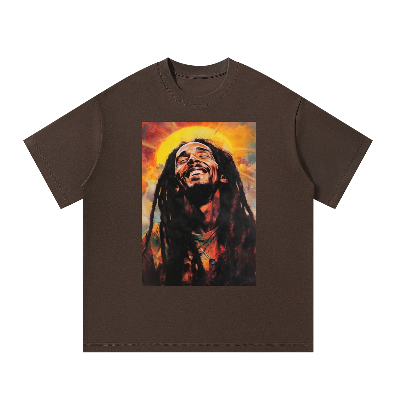 MulTeechoice Bob Marley Tee