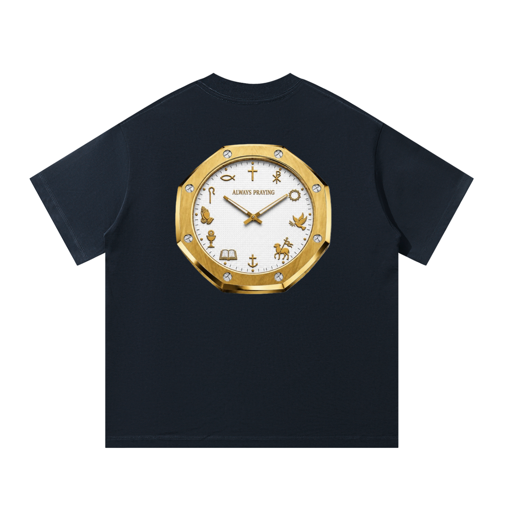 MulTeechoice Always Pray Tee
