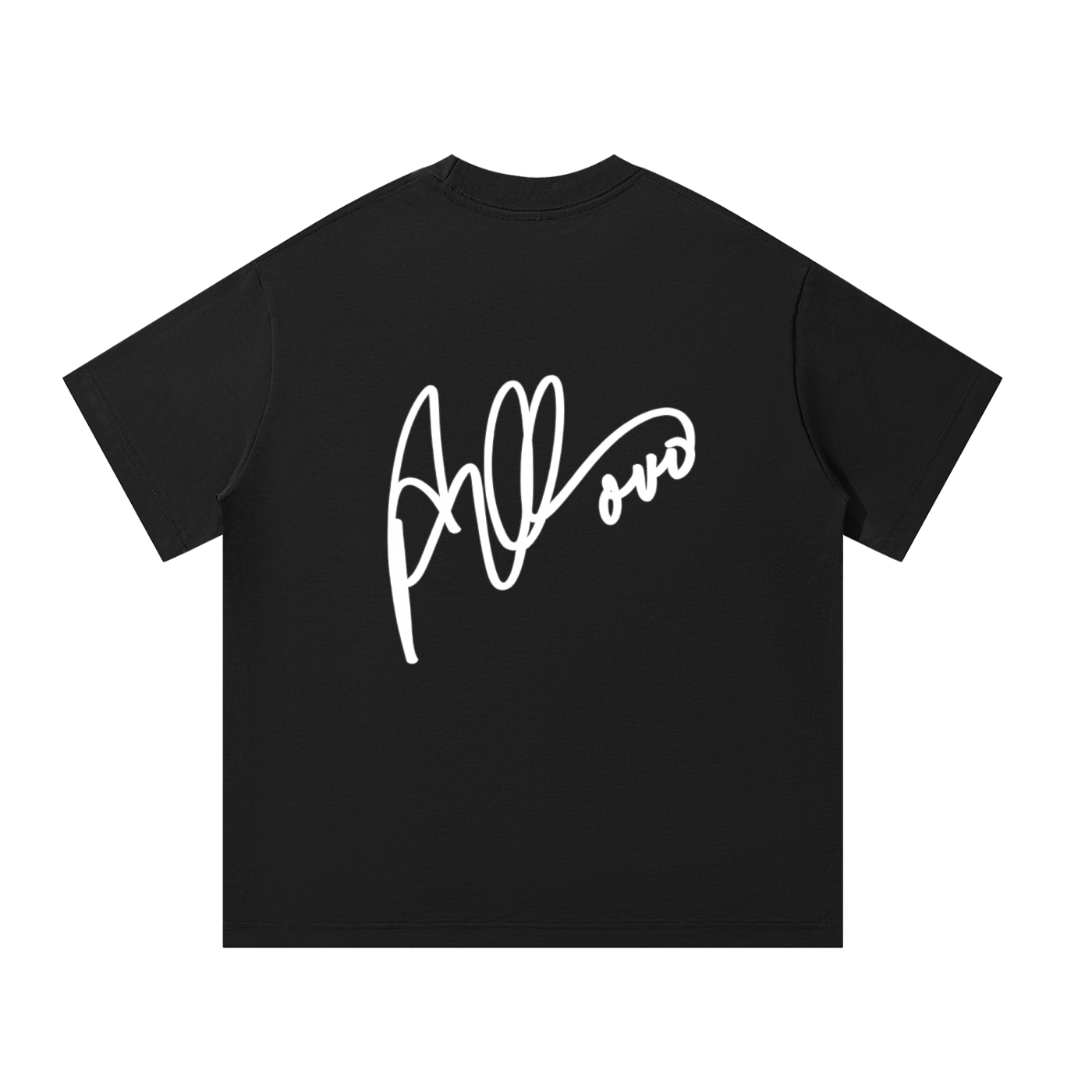 MulTeechoice Drake Autograph Tee