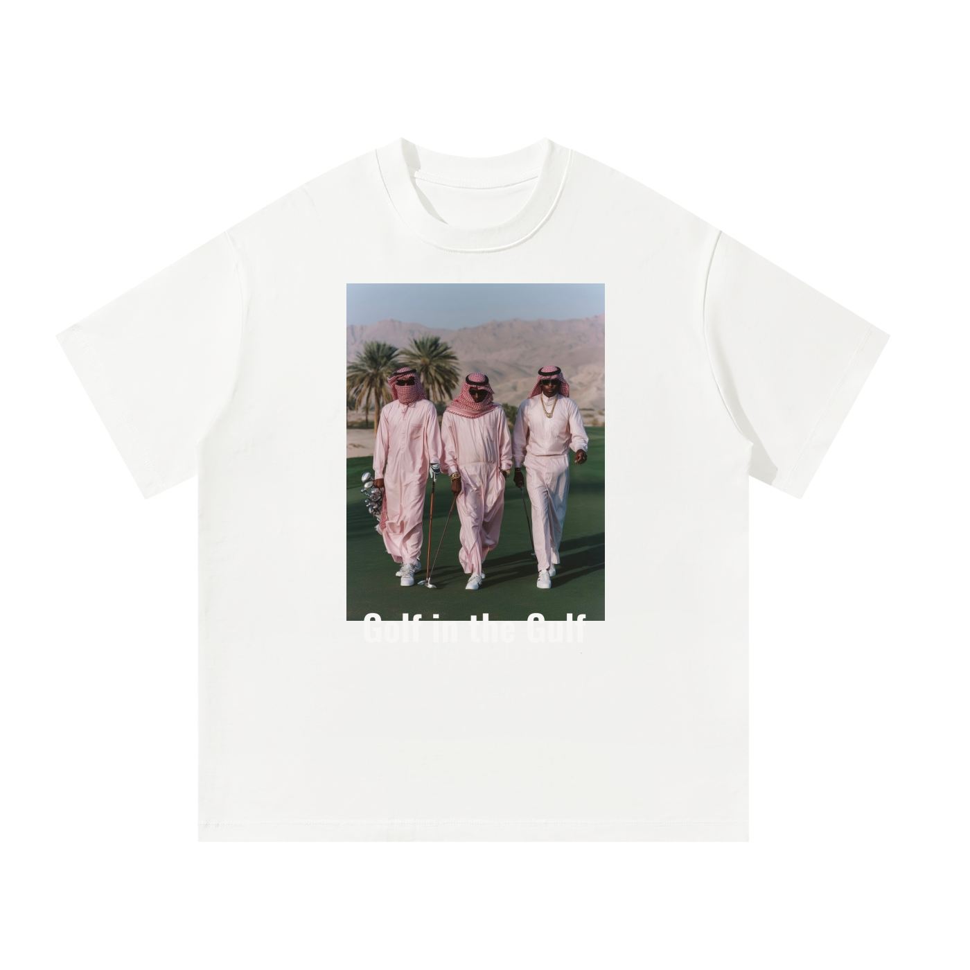 MulTeechoice Gulf Tee
